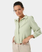 Kensley Collared Blouse