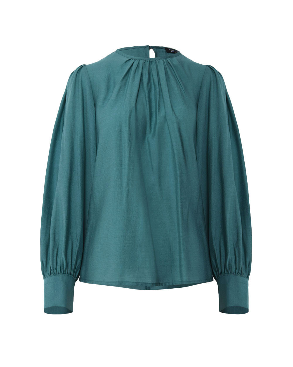 Alessandra Round Neck Blouse