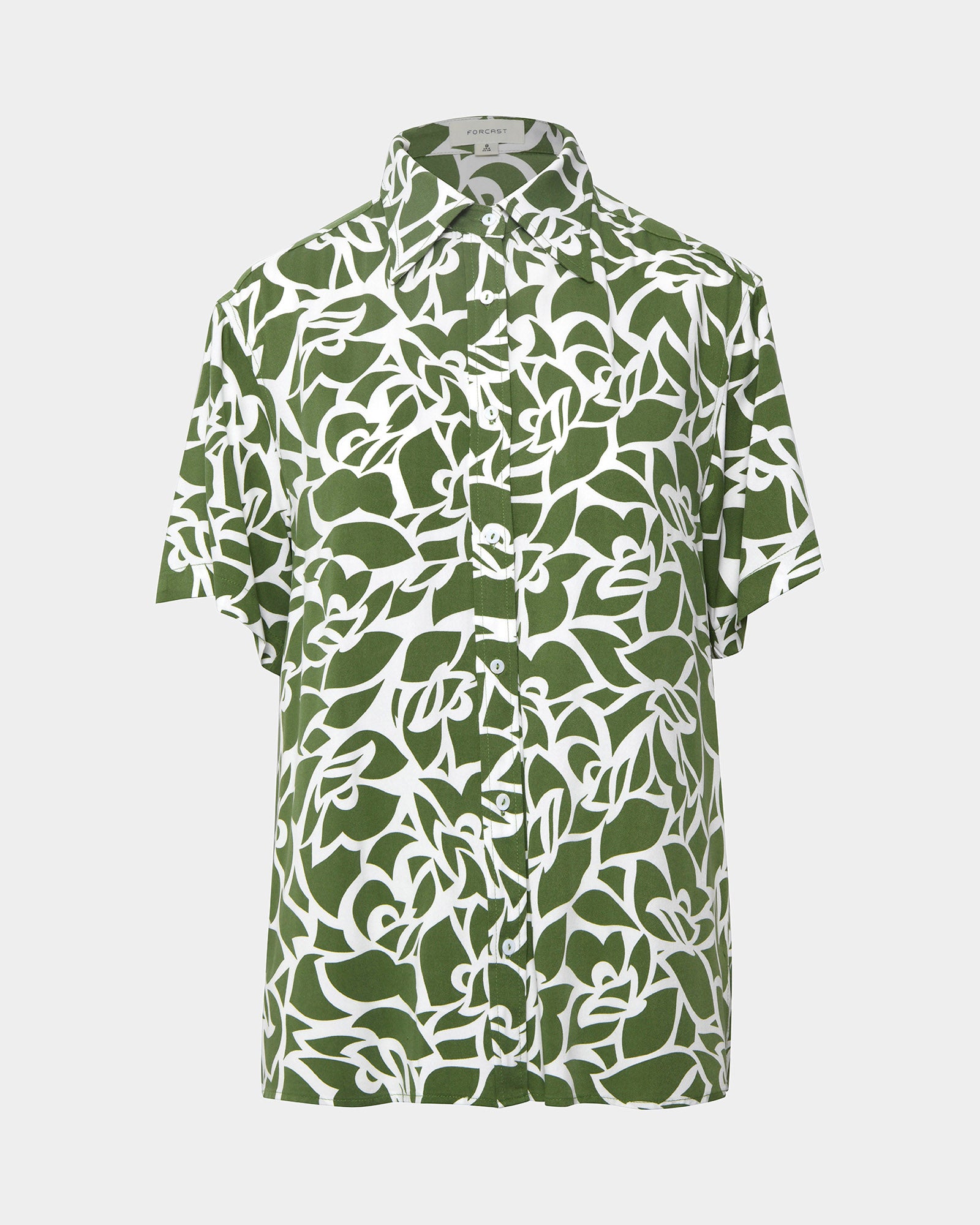 Cecilie Wide Fit Lounge Shirt