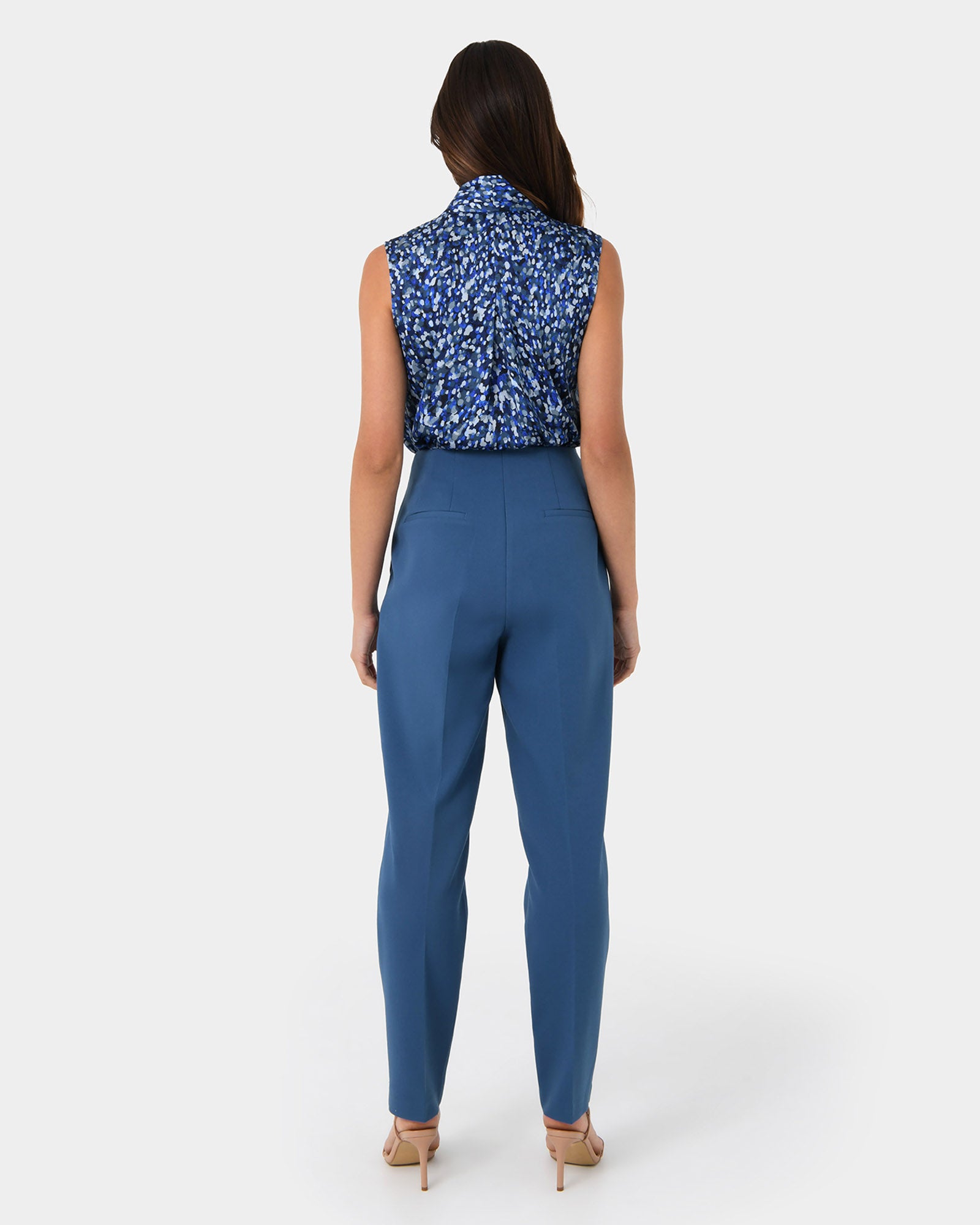 Carlina V-Neck Top