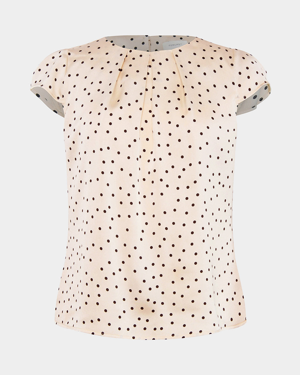 Simaran Cap Sleeve Blouse