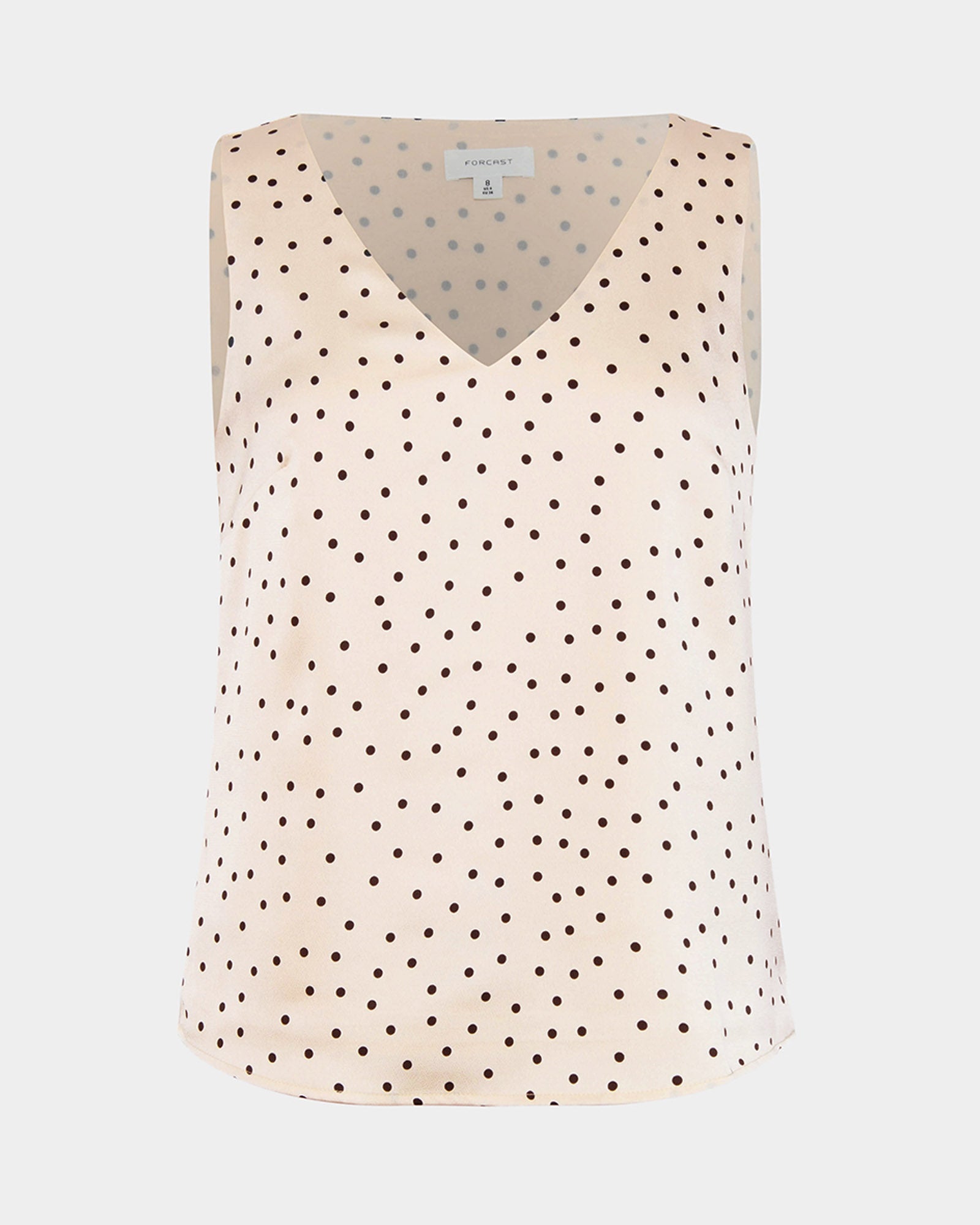 Simran Sleeveless Blouse