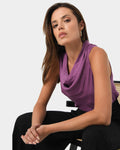 Trixie Cowl Neck Top