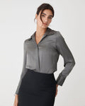 Mae Satin Shirt