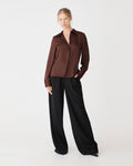 Mae Satin Shirt