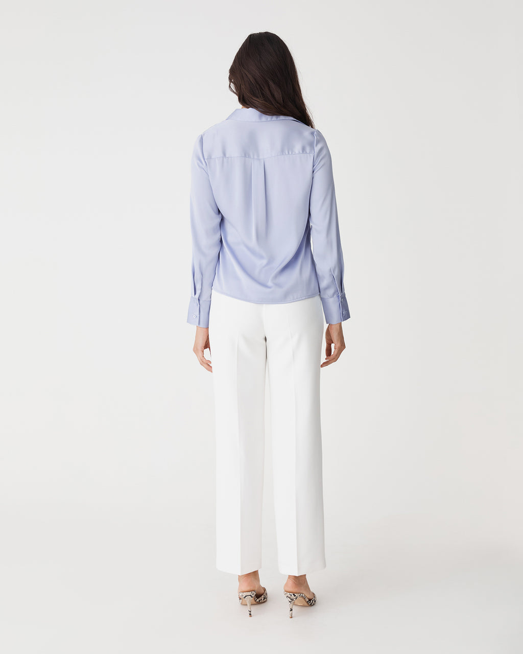 Mae Satin Shirt