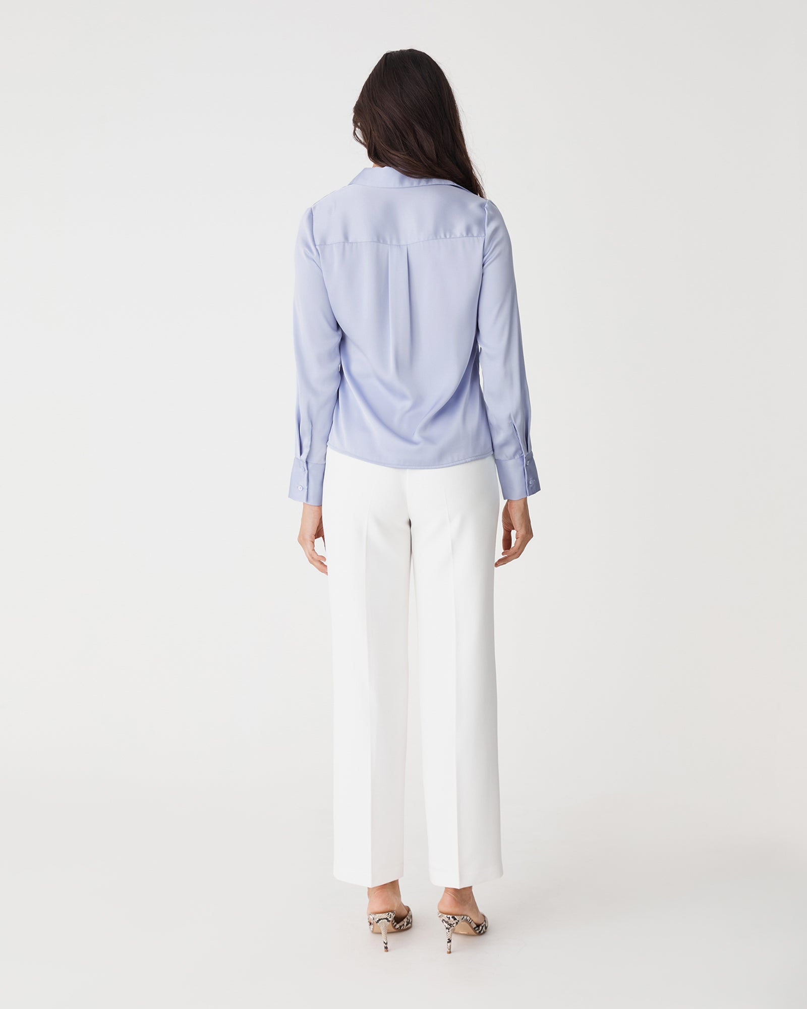 Mae Satin Shirt