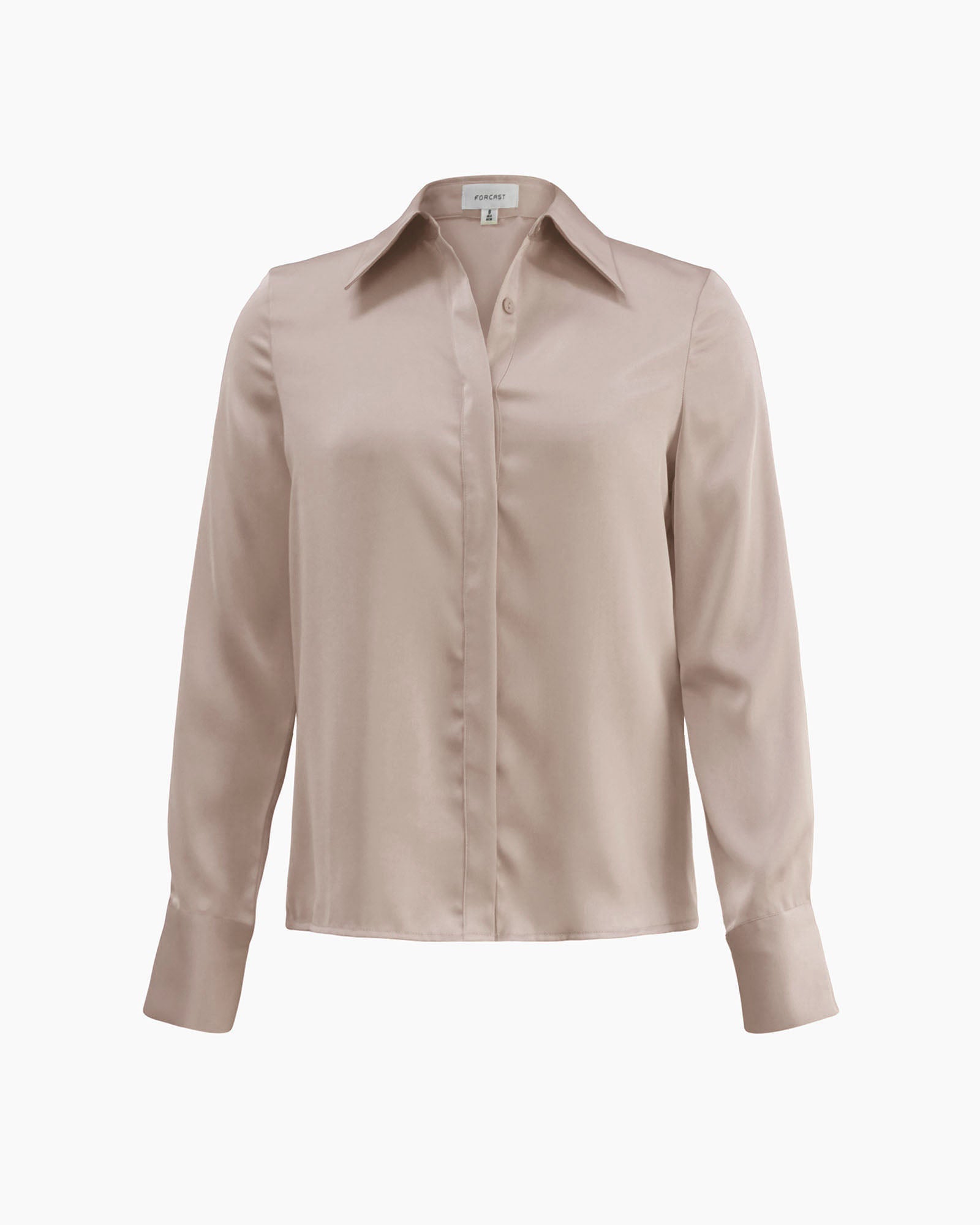 Mae Satin Shirt