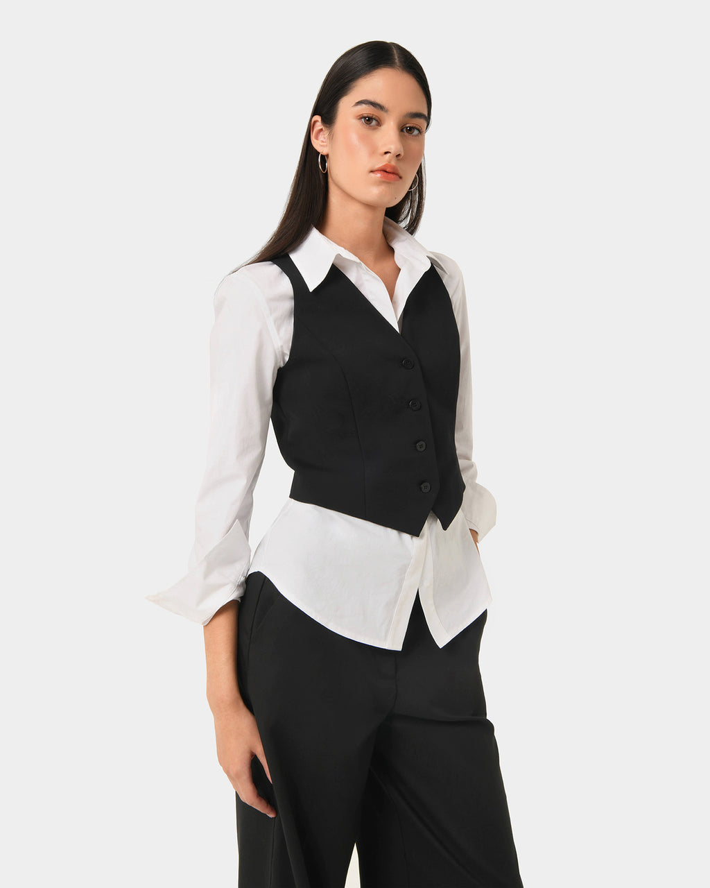 Safira Tailored Vest