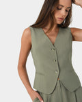 Janis Tailored Vest