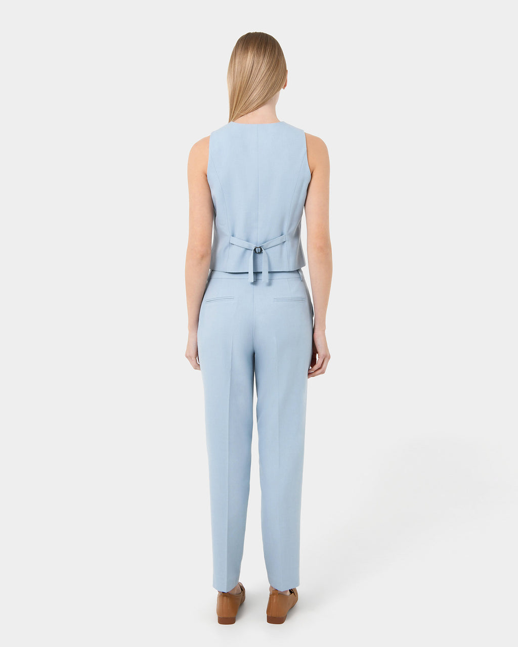 Lola Tailored Vest