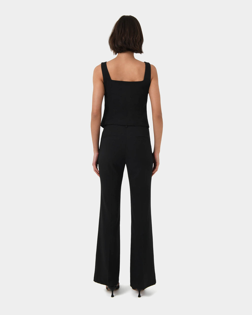 Chloe Square Neck Vest