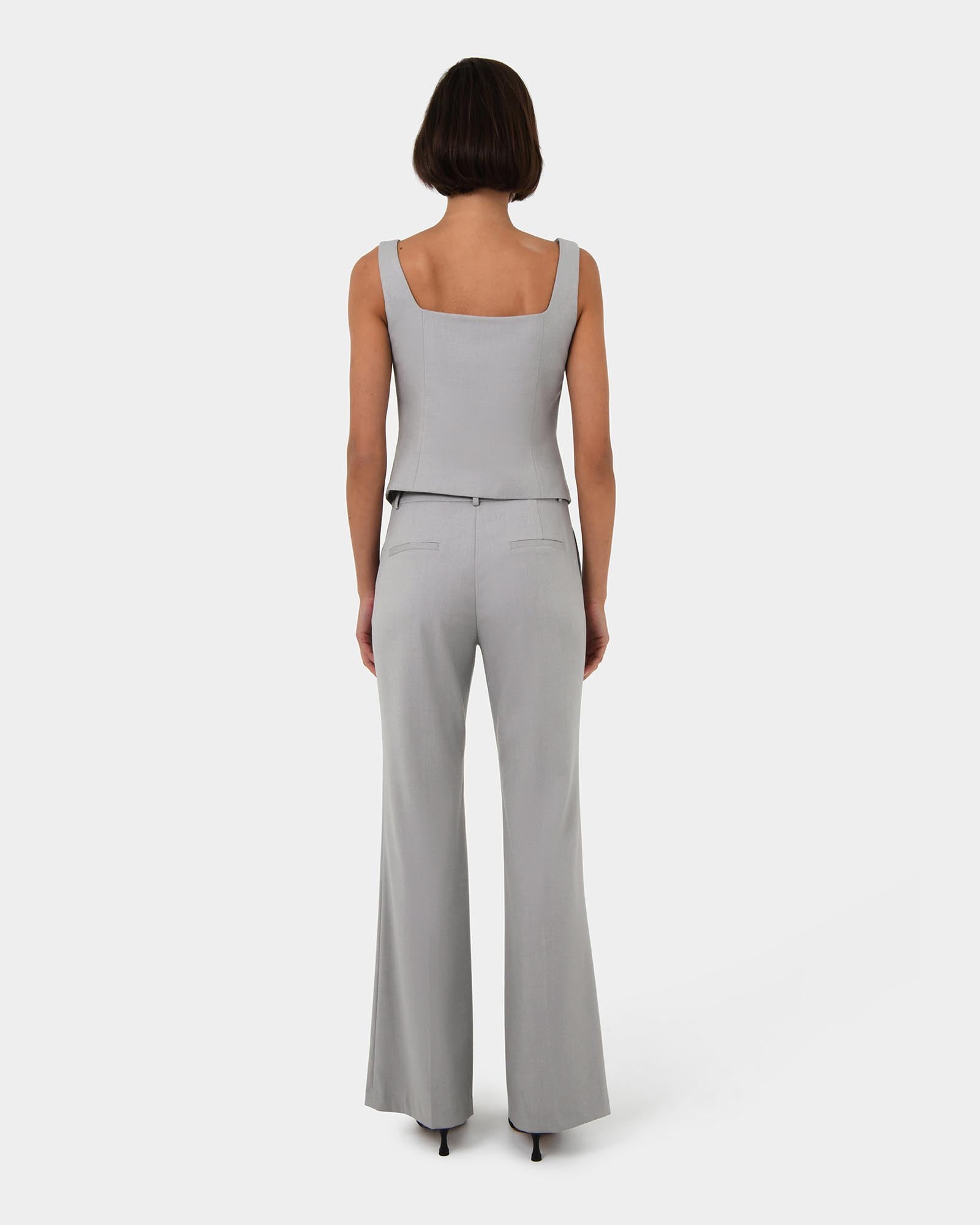Chloe Square Neck Vest