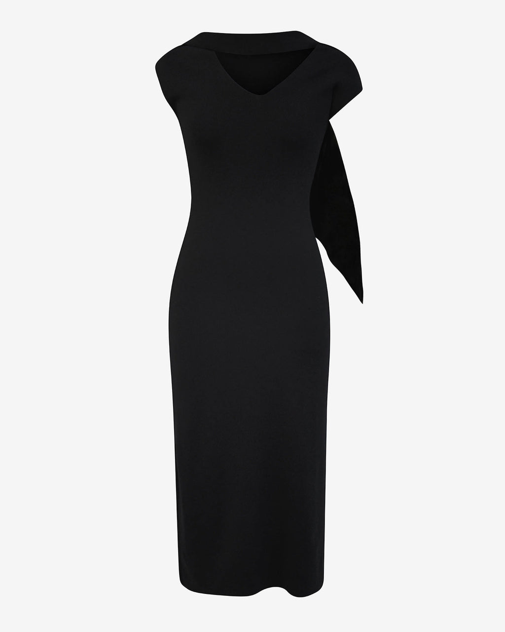 Byron Scarf Knit Dress