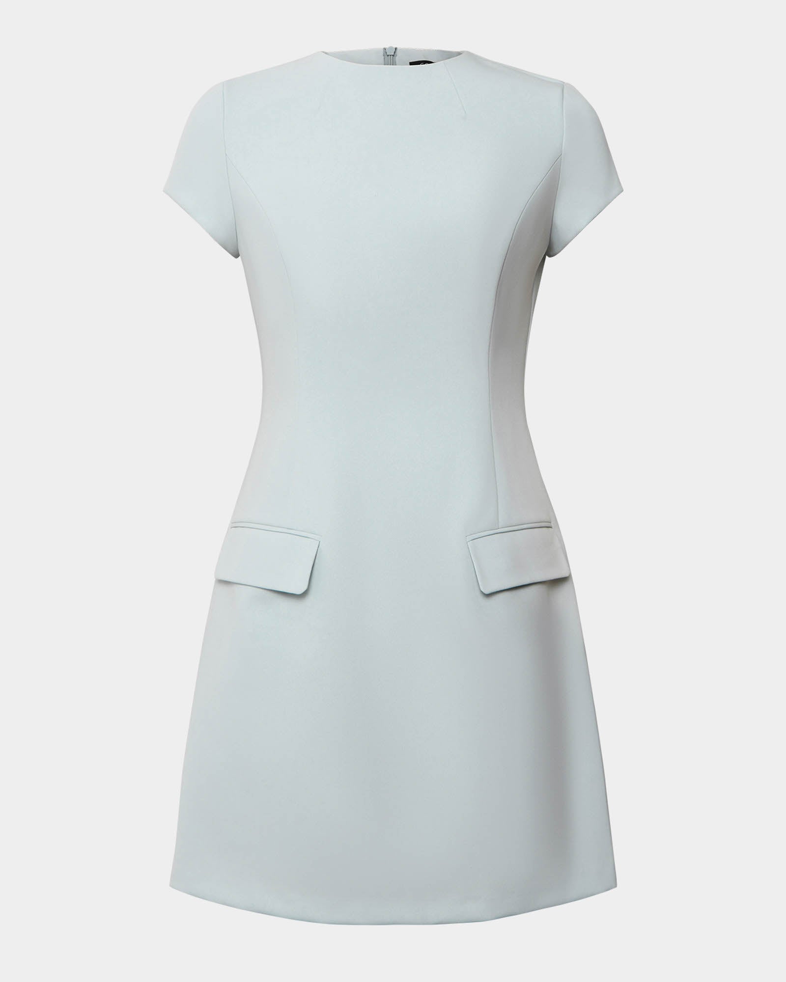 Sofia Panel Tailored Dress