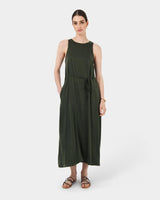 Sally Cupro Dress
