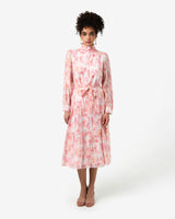 Kalia Midi Floral Dress
