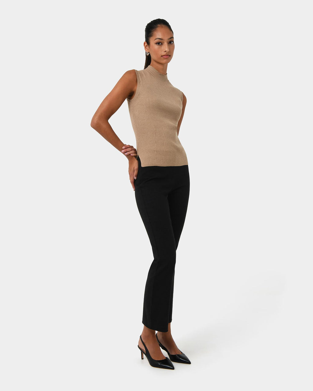 Astrid Flared Jeans