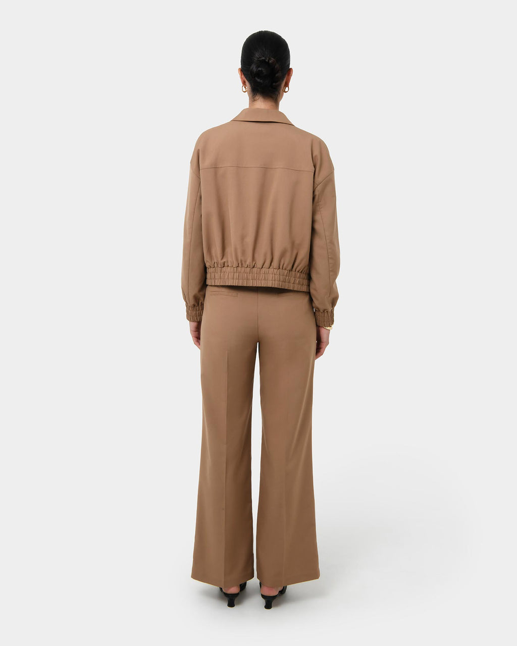 Amera Bomber Jacket