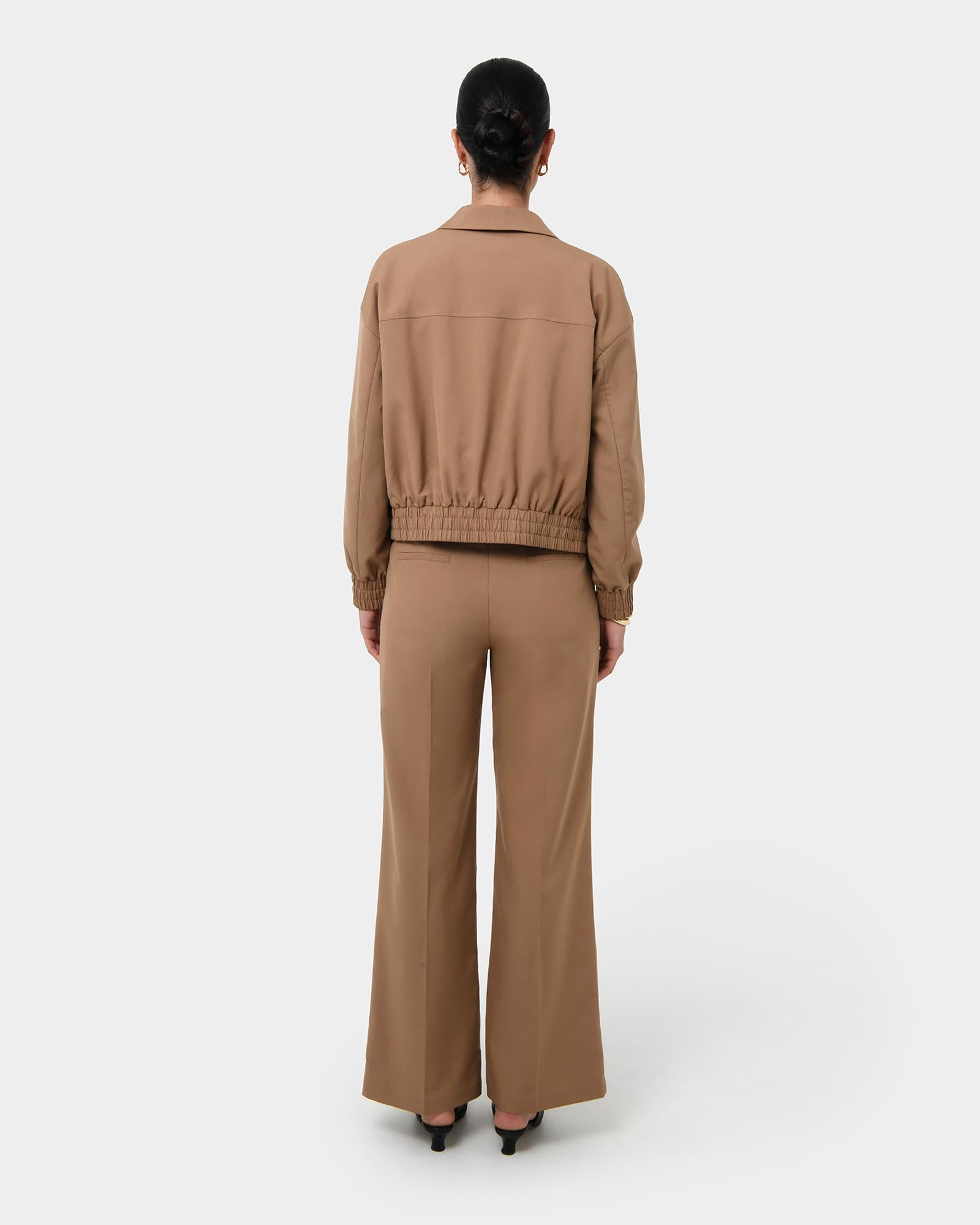 Amera Bomber Jacket