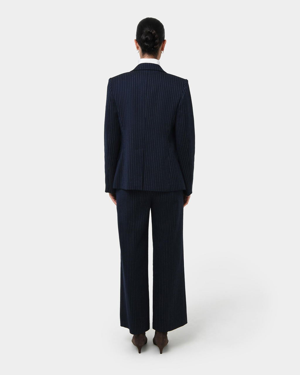 Zara Double Breasted Blazer