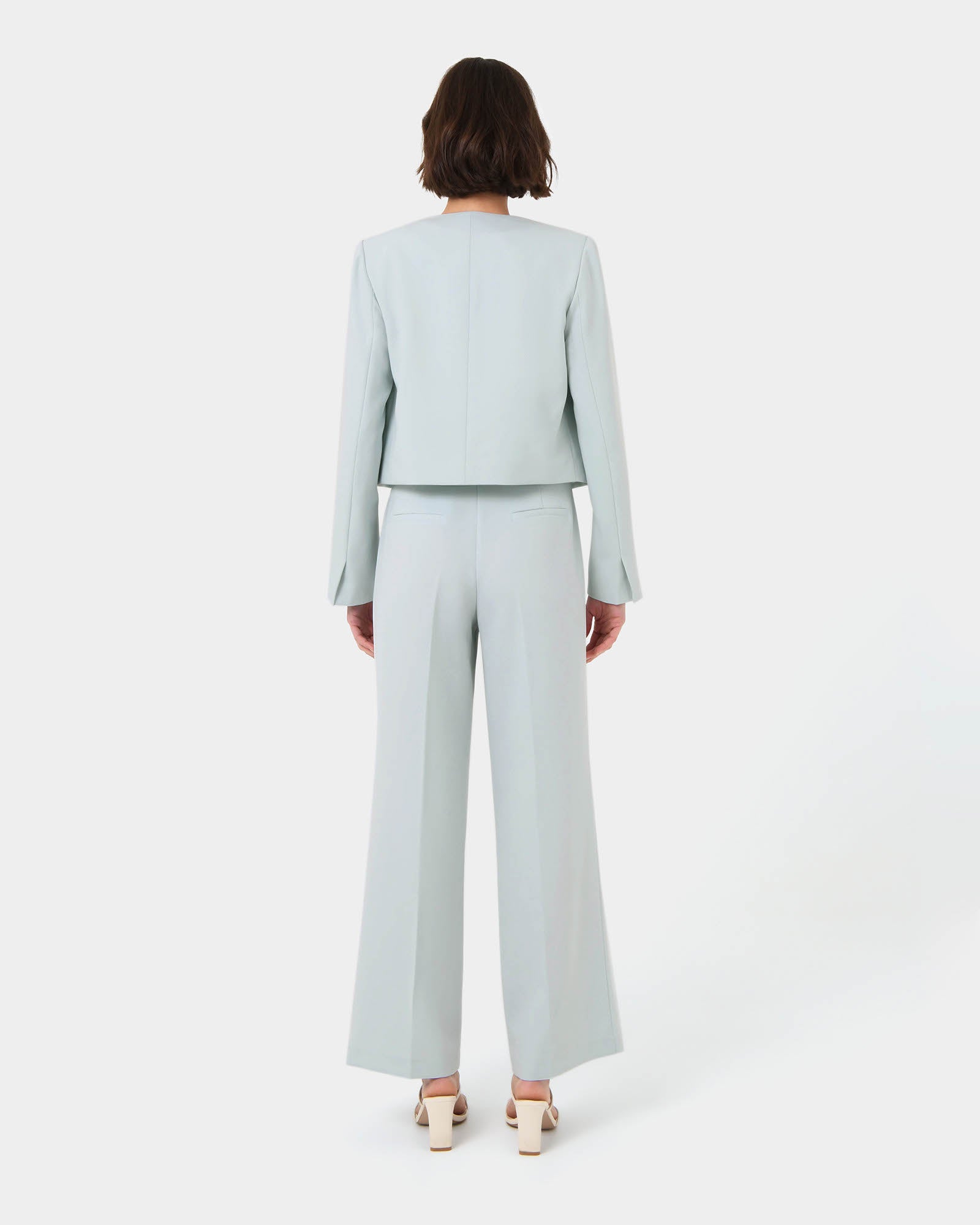 Sofia Cropped Blazer