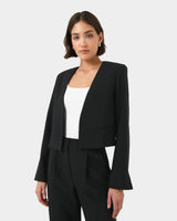 Sofia Cropped Blazer