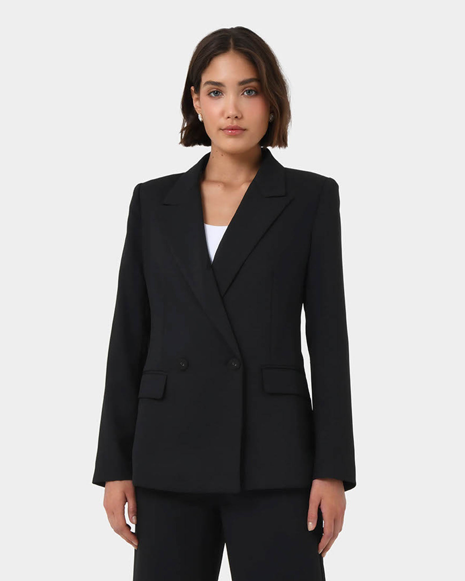Lexee Double Breasted Blazer