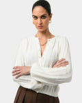Aura Fluffy Knit Cardigan