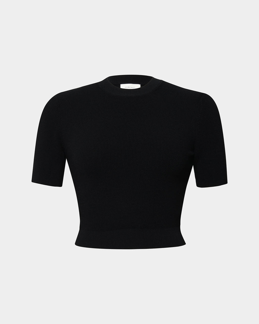 Murphy Crop Knit Top