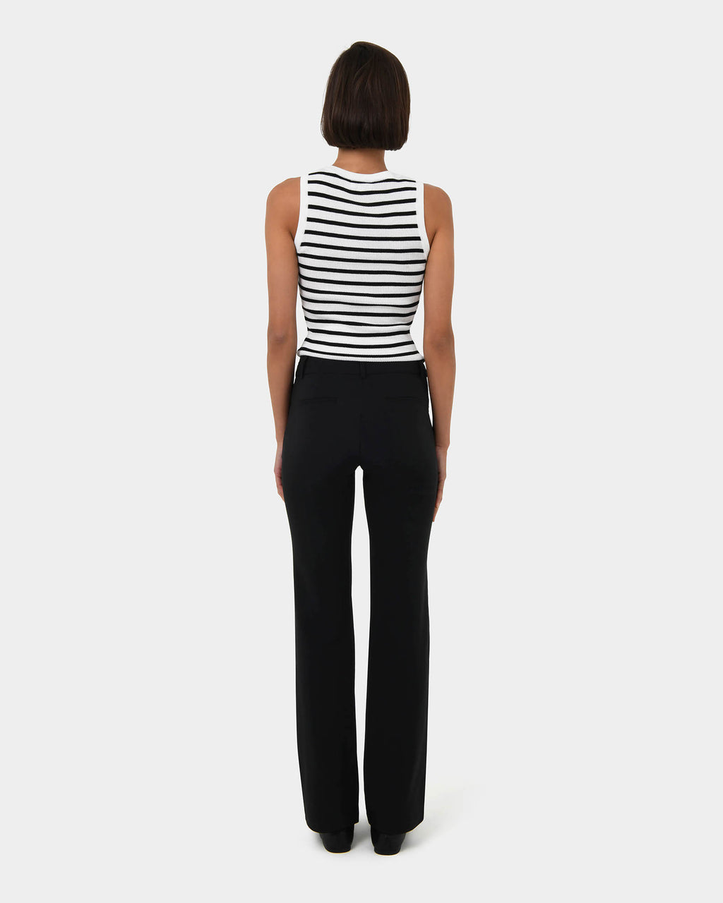 Lindy Knit Tank Top