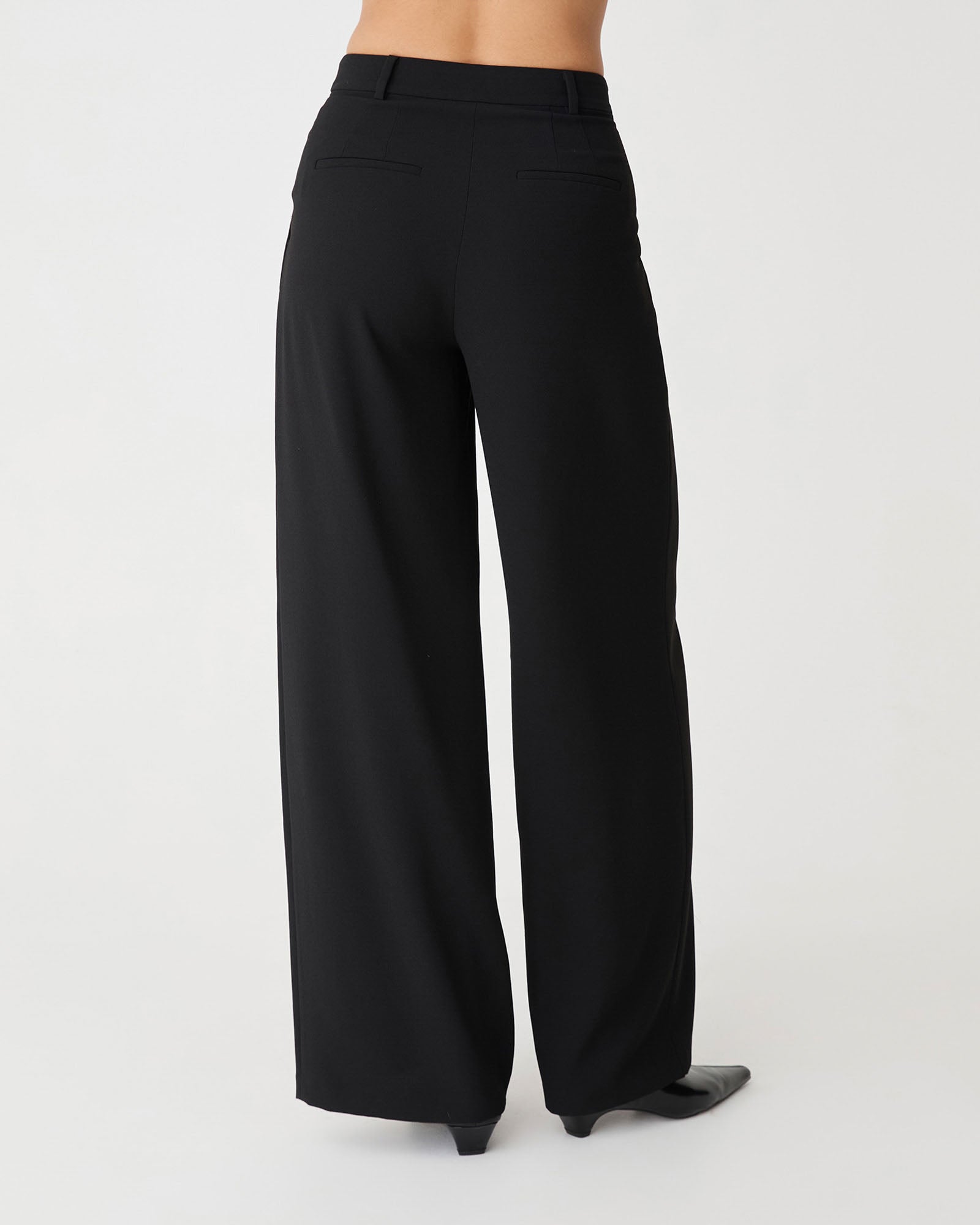 Rumy Wide Leg Tailored Pants