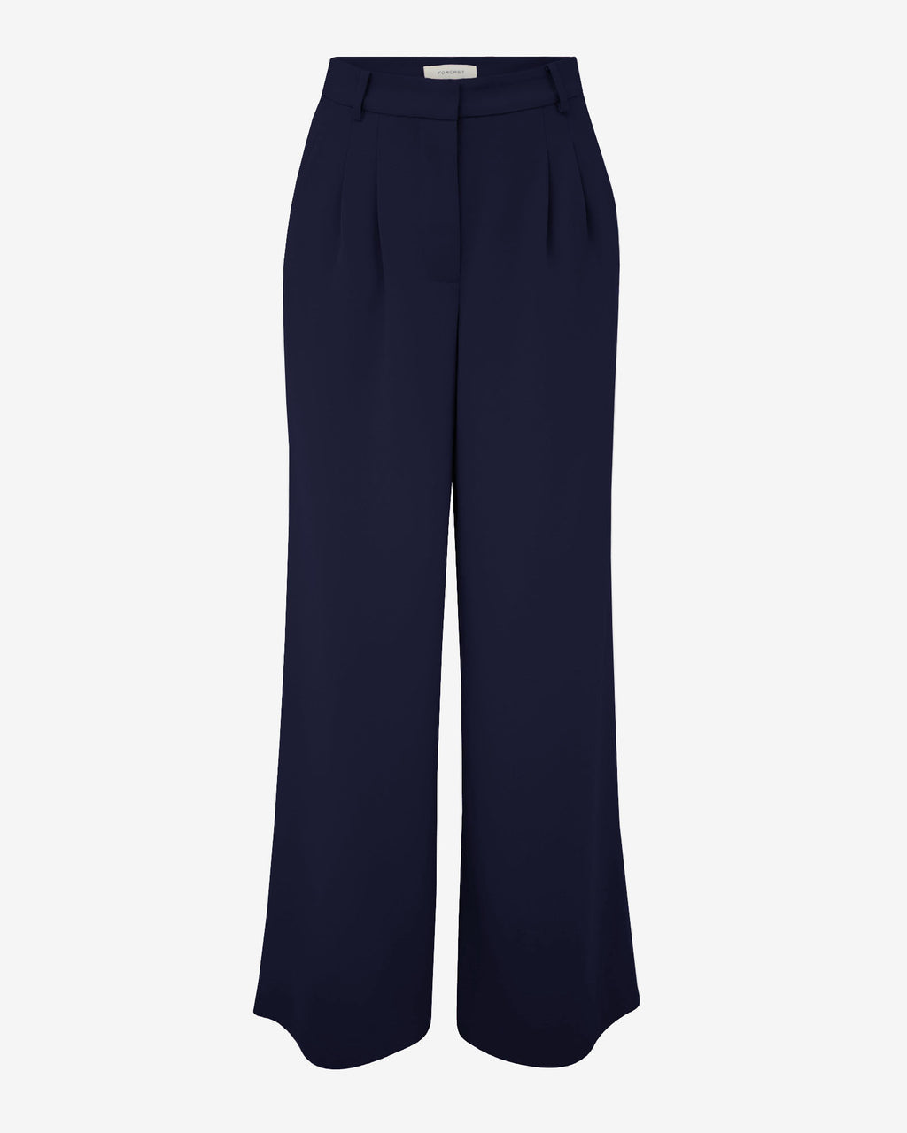 Rumy Wide Leg Tailored Pants