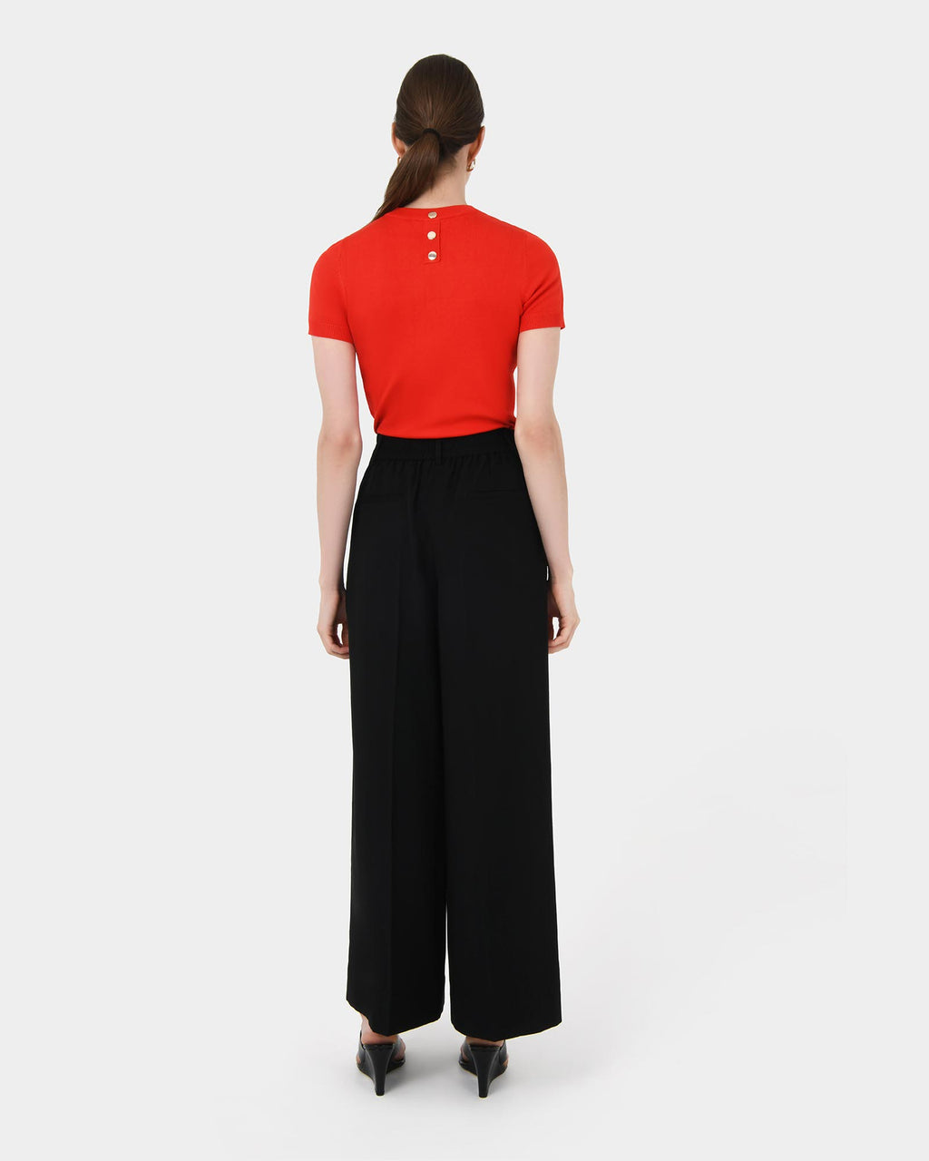 Goulbury Wide Leg Pants
