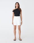 Lexee Pleat Front Short