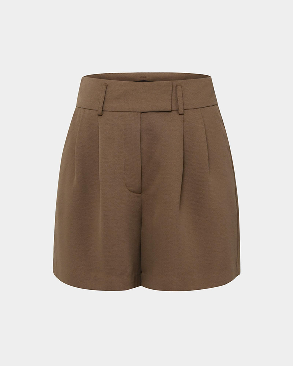 Lexee Pleat Front Short