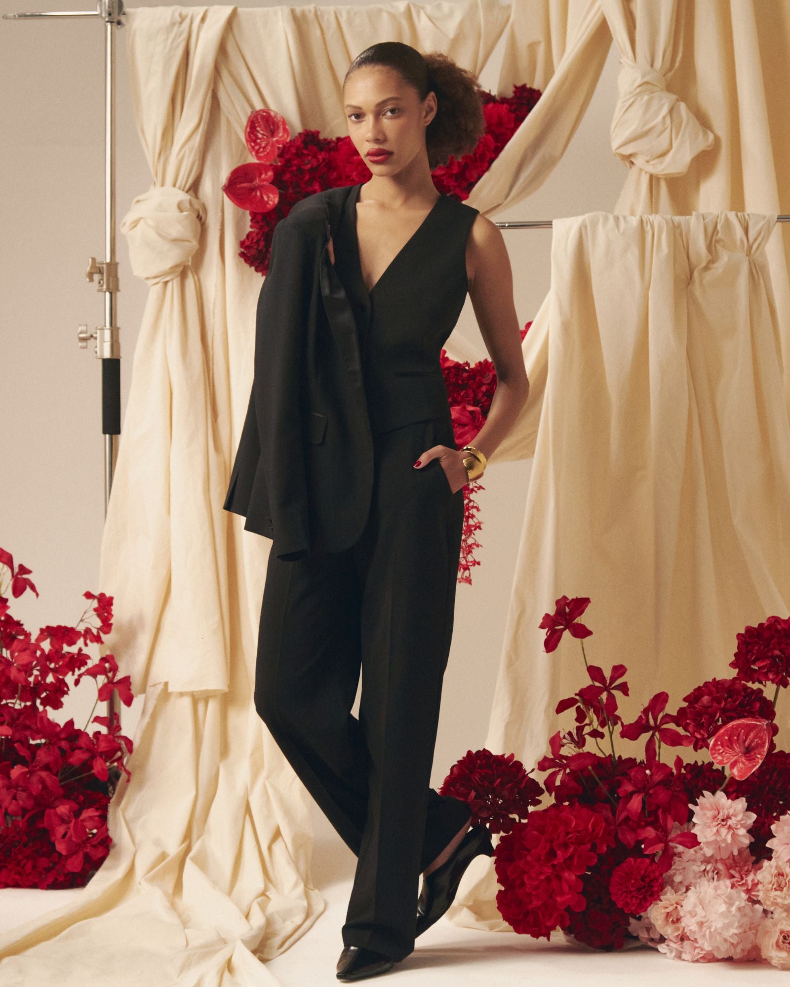 Eve Wide Leg Pants