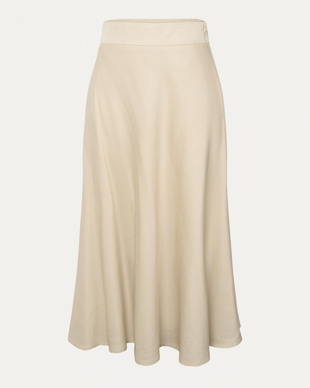 Aiya Bias Midi Skirt