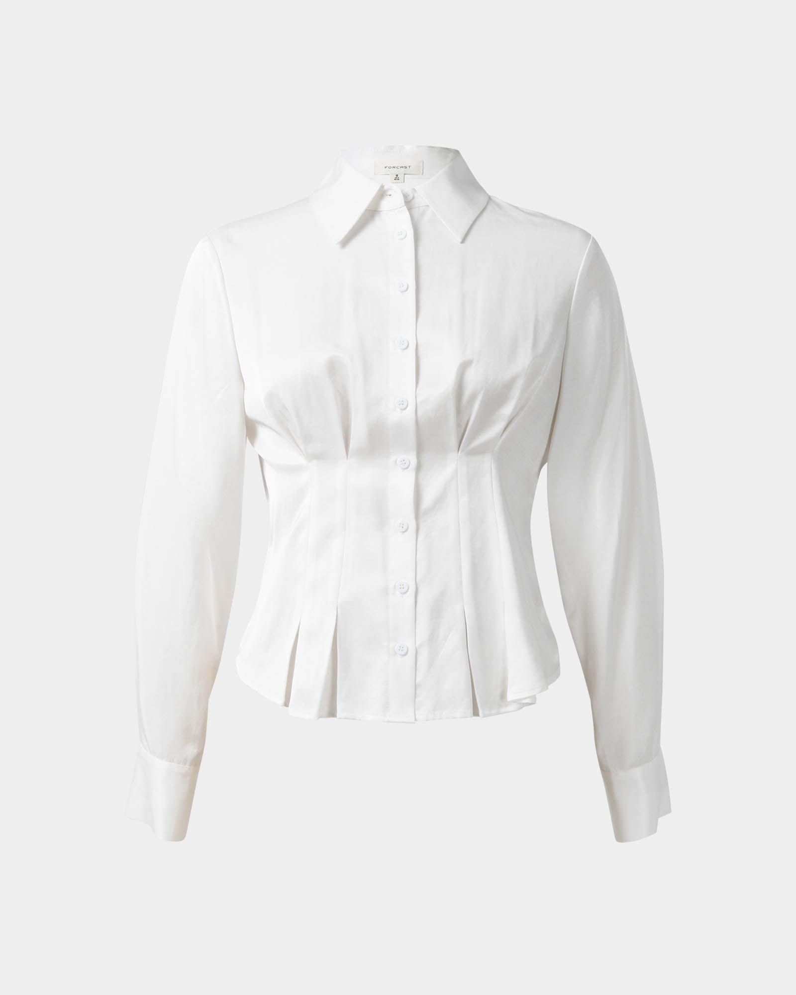 Paige Gathered Shirt