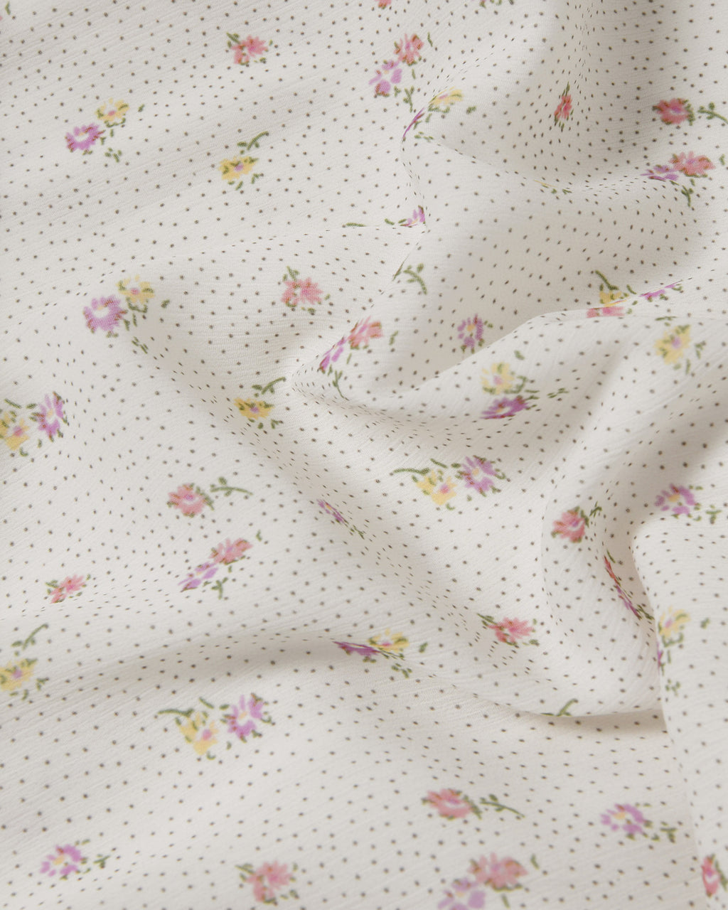 Etta Floral Printed Blouse