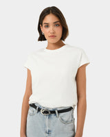 Sara Cotton Tee
