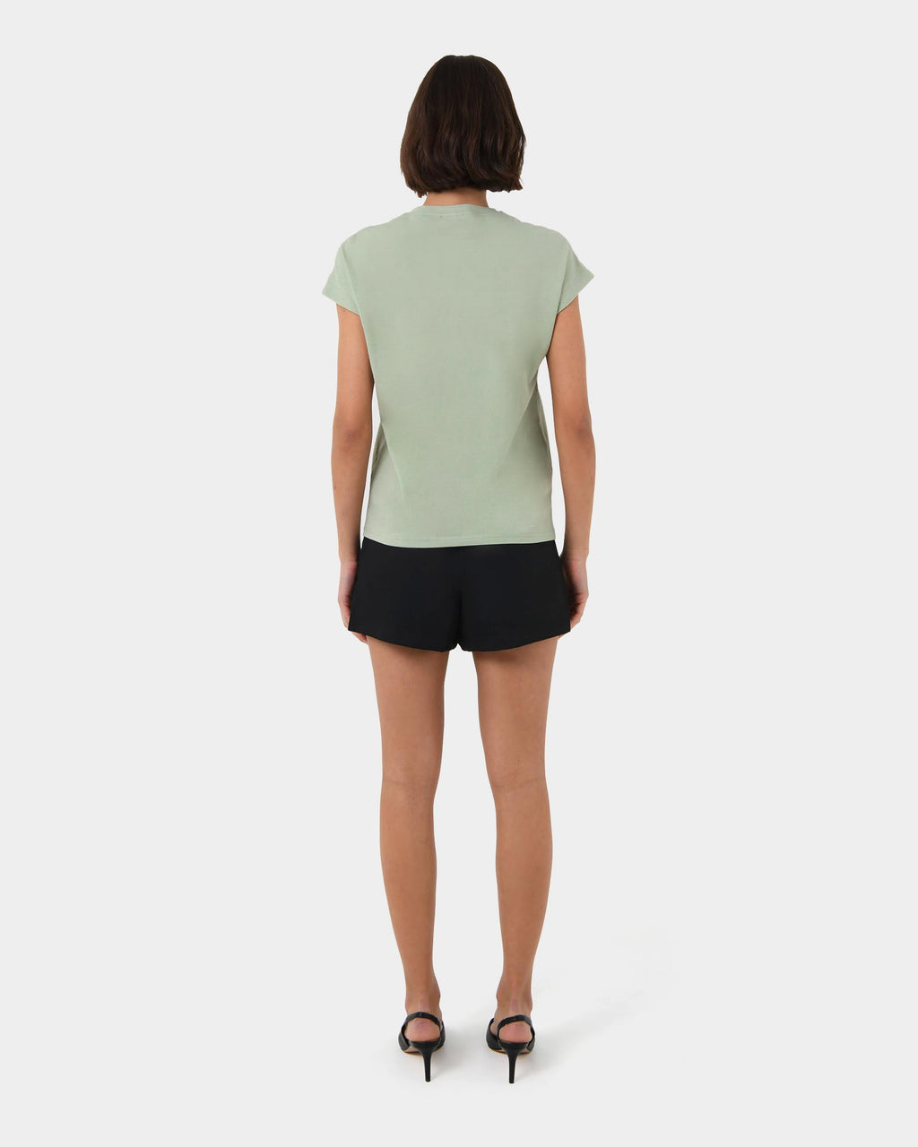Sara Cotton Tee