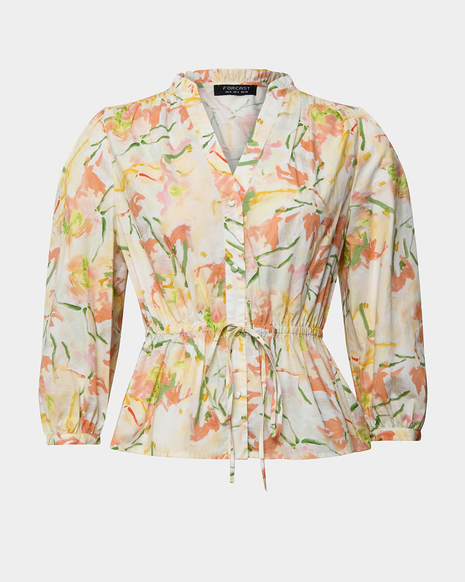 Brielle Floral Blouse