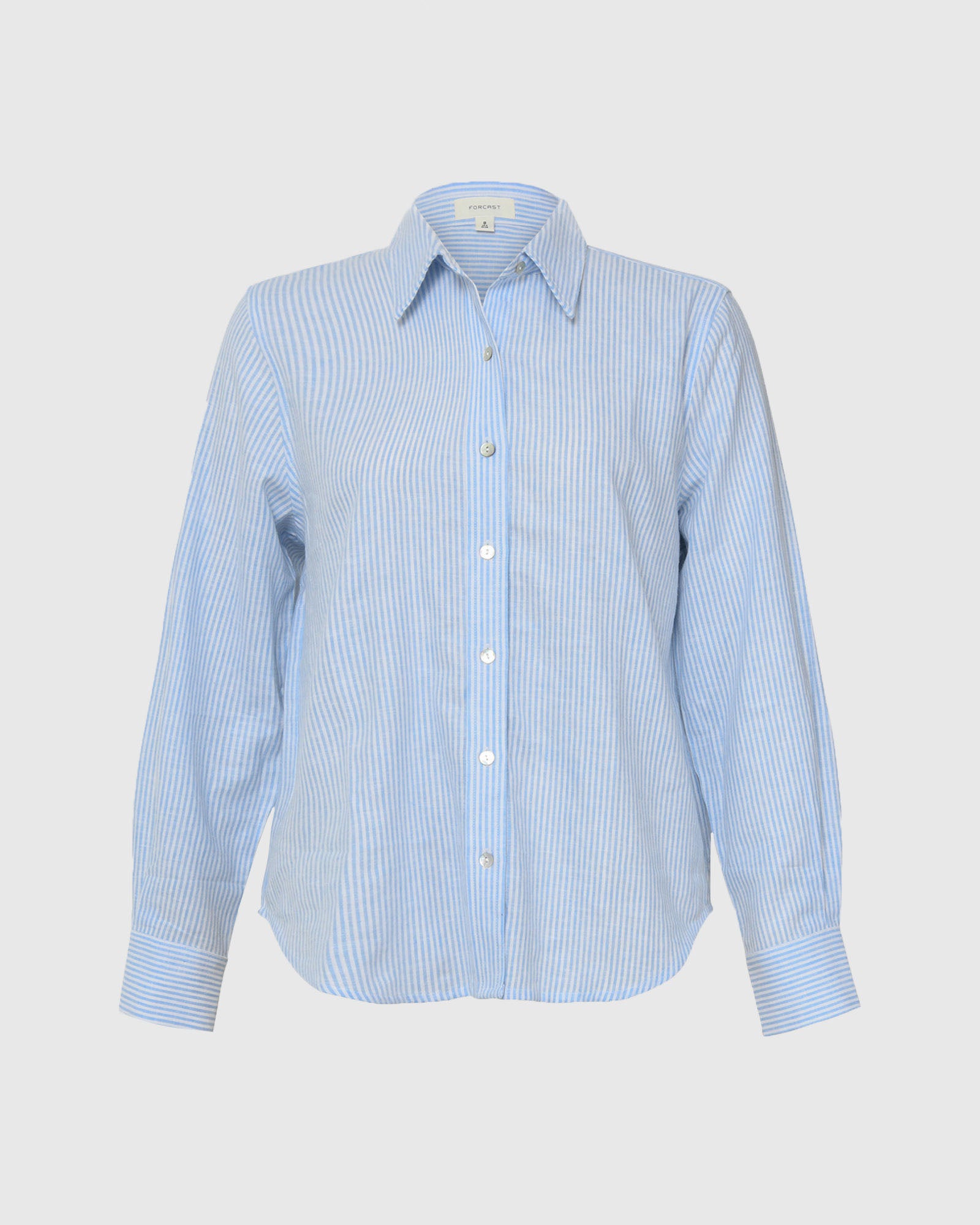 Sam Linen Relaxed Shirt
