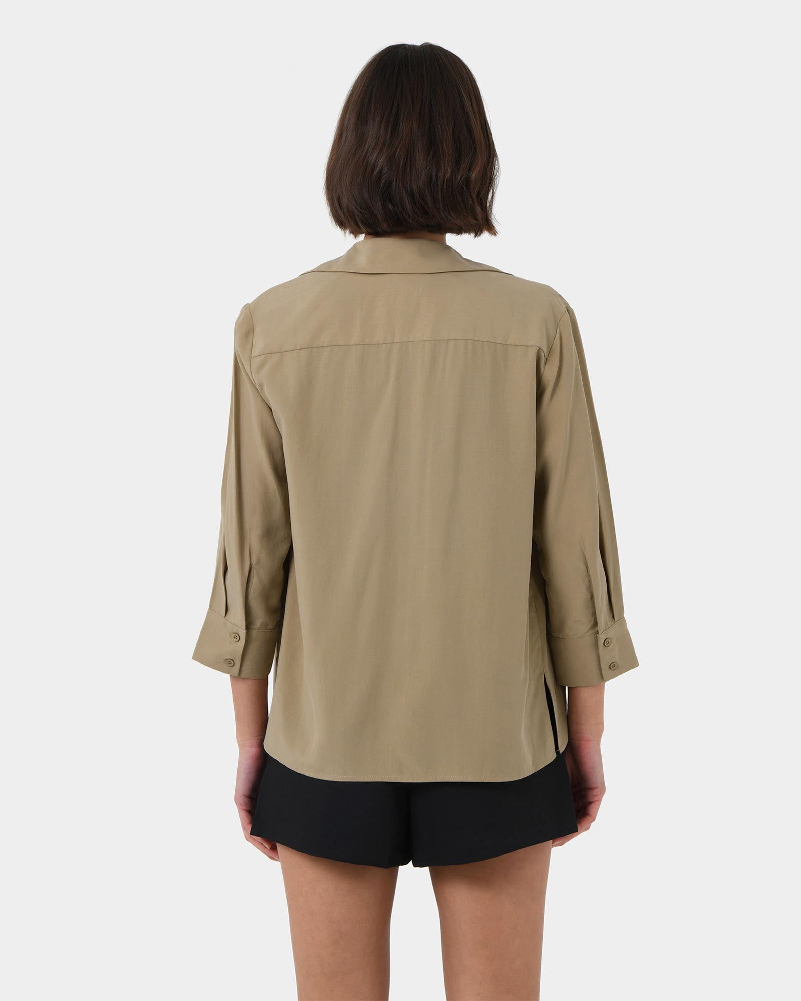 Bella 3/4 Sleeve Shirt