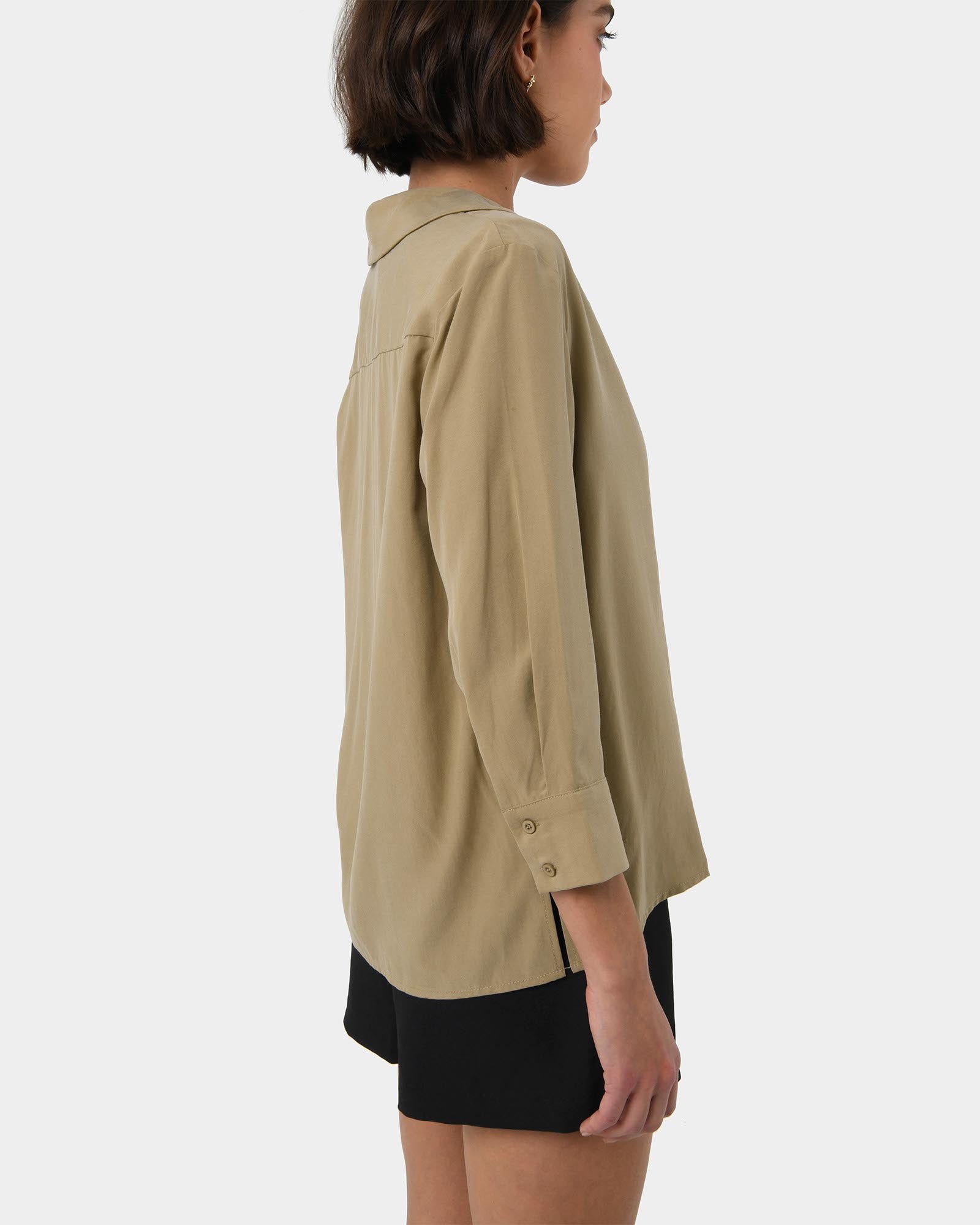 Bella 3/4 Sleeve Shirt