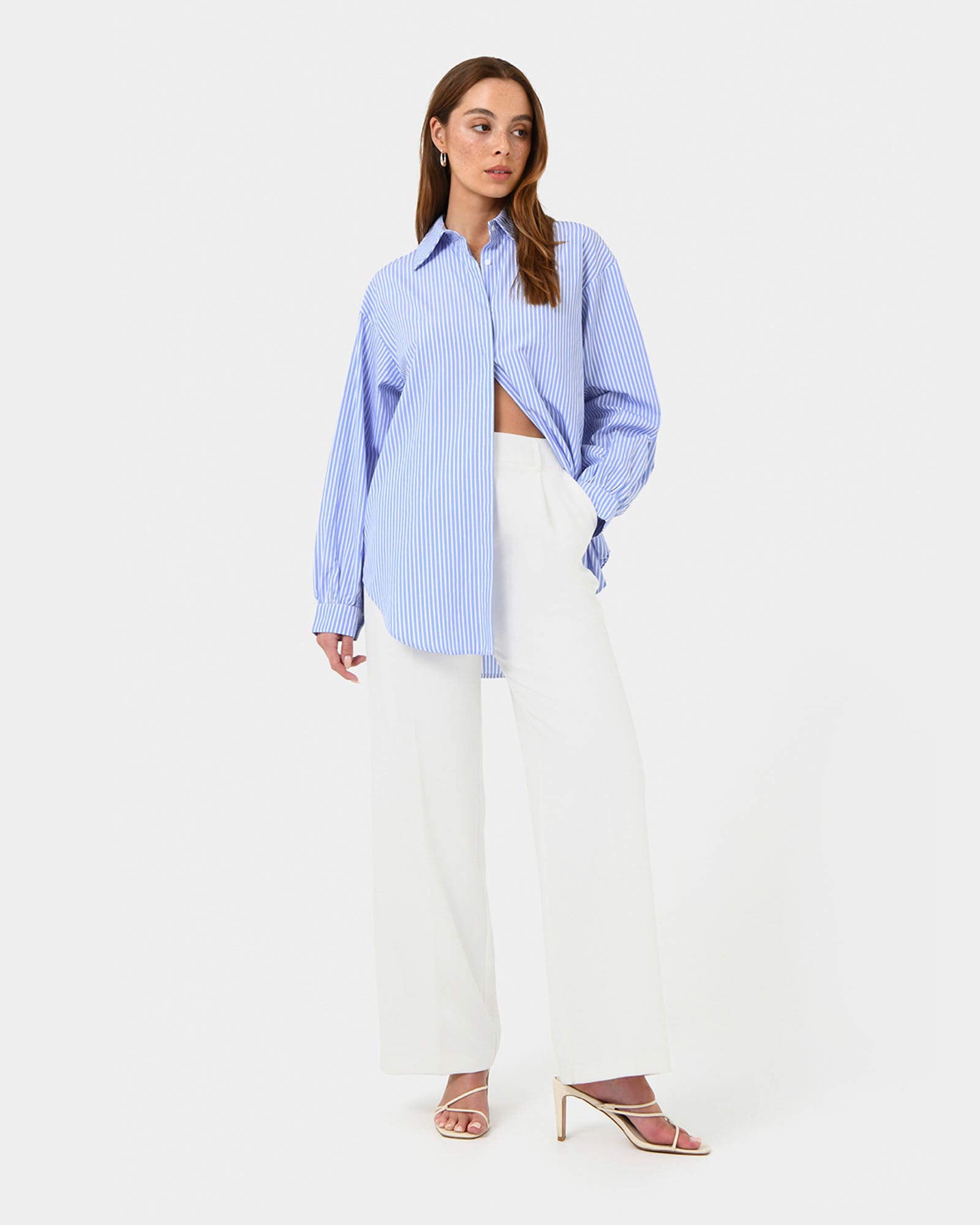 Piper Stripe Shirt