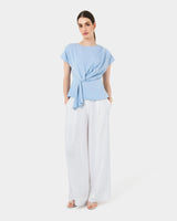 Athena Draped Top