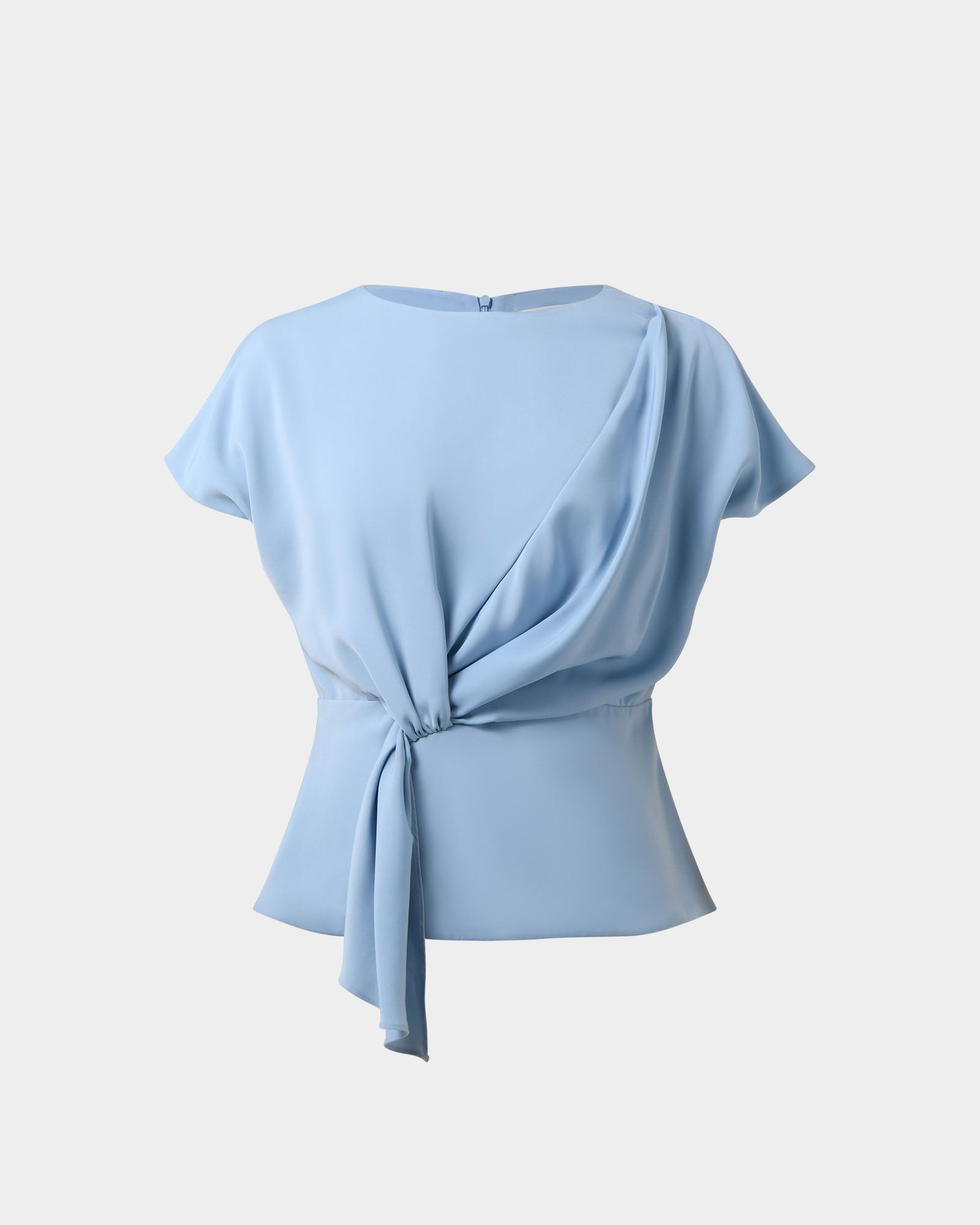Athena Draped Top