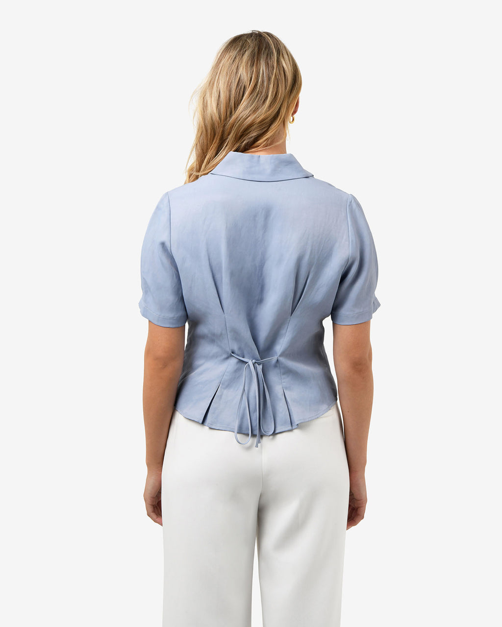 Paige Short Sleeve Blouse